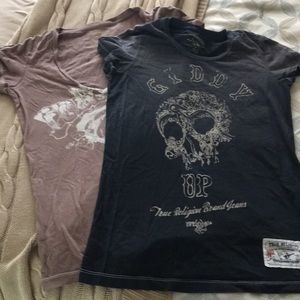 True Religion t-shirt bundle